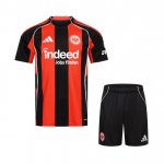 Maglia Eintracht Frankfurt Prima Bambino 2025/2026 Maglia Eintracht Frankfurt Prima Bambino 2025/2026