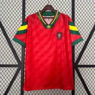 Thailandia Maglia Portogallo Prima Retro 1992 1994