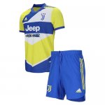 Maglia Juventus Terza Bambino 2021/2022 Maglia Juventus Terza Bambino 2021/2022