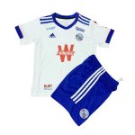 Maglia Strasburgo Seconda Bambino 2020/2021 Bianco Maglia Strasburgo Seconda Bambino 2020/2021 Bianco