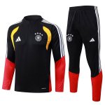 Felpa Allenamento Germania 2026/2027 Nero Felpa Allenamento Germania 2026/2027 Nero