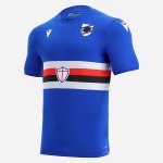 Thailandia Maglia Sampdoria Prima 2021/2022 Thailandia Maglia Sampdoria Prima 2021/2022