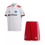 Maglia Hamburger S.V Prima Bambino 2020/2021 Bianco Maglia Hamburger S.V Prima Bambino 2020/2021 Bianco