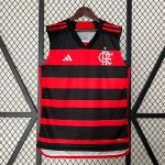 Thailandia Maglia Flamengo Prima Senza Maniche 2024/2025 Thailandia Maglia Flamengo Prima Senza Maniche 2024/2025