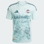 Thailandia Maglia Colorado Rapids Seconda 2026 Thailandia Maglia Colorado Rapids Seconda 2026