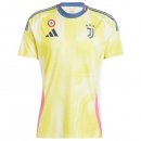 Thailandia Maglia Juventus Seconda 2024/2025