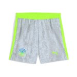 Pantaloni Manchester City Terza 2025/2026 Pantaloni Manchester City Terza 2025/2026