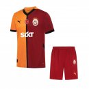 Maglia Galatasaray Prima Bambino 2024/2025