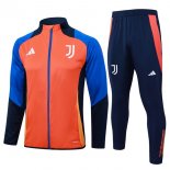 Giacca Juventus 2024/2025 Arancione