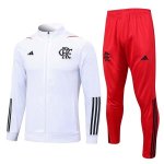 Giacca Flamengo 2023/2024 Bianco Rosso Giacca Flamengo 2023/2024 Bianco Rosso