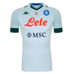 Thailandia Maglia Napoli Seconda 2020/2021 Verde Thailandia Maglia Napoli Seconda 2020/2021 Verde