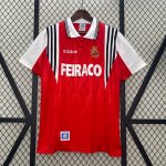 Thailandia Maglia Deportivo Coruña Seconda Retro 1997-1998 Thailandia Maglia Deportivo Coruña Seconda Retro 1997-1998