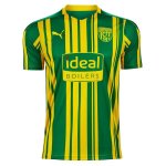 Thailandia Maglia West Brom Seconda 2020/2021 Verde Thailandia Maglia West Brom Seconda 2020/2021 Verde