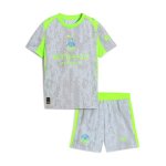 Maglia Manchester City Terza Bambino 2025/2026 Maglia Manchester City Terza Bambino 2025/2026