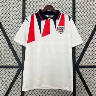 Thailandia Maglia Inghilterra Prima Retro 1992