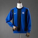 Felpa Inter Milan 2026 Blu Felpa Inter Milan 2026 Blu