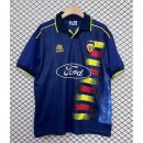 Thailandia Maglia Valencia Primera Retro 1996-1997