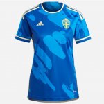 Thailandia Maglia Svezia Seconda Donna 2023 Thailandia Maglia Svezia Seconda Donna 2023