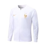 Giacca Francia 2022/2023 Bianco Blu Giacca Francia 2022/2023 Bianco Blu