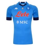 Thailandia Maglia Napoli Prima 2020/2021 Blu Thailandia Maglia Napoli Prima 2020/2021 Blu