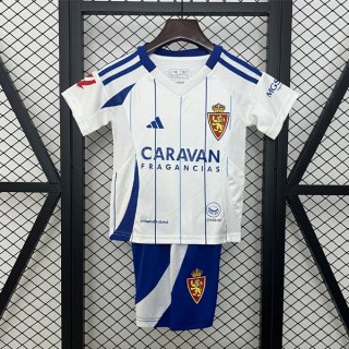 Maglia Zaragoza Primera Bambino 2024/2025