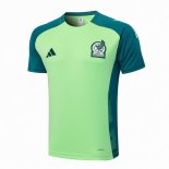 Maglia Formazione Messico 2024/2025 Verde