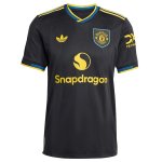 Thailandia Maglia Manchester United Terza 2025/2026 Thailandia Maglia Manchester United Terza 2025/2026