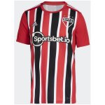 Thailandia Maglia Sao Paulo Seconda 2022/2023 Thailandia Maglia Sao Paulo Seconda 2022/2023