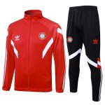 Giacca Bayern Monaco 2024/2025 Rosso 2 Giacca Bayern Monaco 2024/2025 Rosso 2