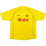 Thailandia Maglia Borussia Dortmund Prima Retro 2002 Giallo Thailandia Maglia Borussia Dortmund Prima Retro 2002 Giallo