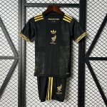 Maglia Mexico Special Edition Bambino 2025 Nero Maglia Mexico Special Edition Bambino 2025 Nero