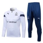 Felpa Allenamento Marseille 2023/2024 Bianco Felpa Allenamento Marseille 2023/2024 Bianco