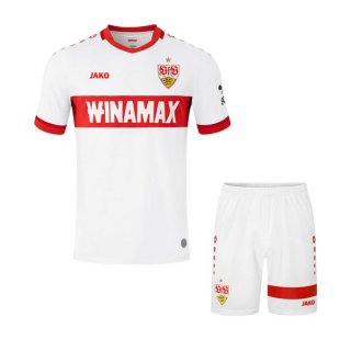 Maglia VfB Stuttgart Prima Bambino 2024/2025