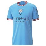 Thailandia Maglia Manchester City Prima 2022/2023