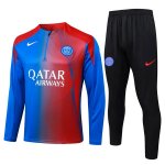 Felpa Allenamento PSG 2026/2027 Rosso Blu Felpa Allenamento PSG 2026/2027 Rosso Blu