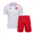 Maglia Danimarca Seconda Bambino 2024 Maglia Danimarca Seconda Bambino 2024