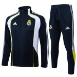 Giacca Real Madrid 2025/2026 Blu 8 Giacca Real Madrid 2025/2026 Blu 8