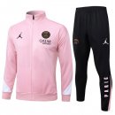 Giacca PSG 2024/2025 Rosa 2