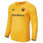 Thailandia Maglia AS Roma Seconda Portiere 2021/2022 Thailandia Maglia AS Roma Seconda Portiere 2021/2022