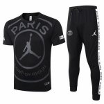 Maglia Formazione PSG Set Completo 2020/2021 Nero Maglia Formazione PSG Set Completo 2020/2021 Nero