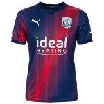 Thailandia Maglia West Brom Seconda 2023/2024 Thailandia Maglia West Brom Seconda 2023/2024
