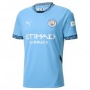 Maglia Manchester City Prima 2024/2025