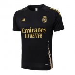 Maglia Formazione Real Madrid 2024/2025 Nero 2