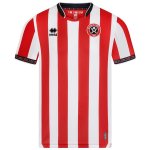 Thailandia Maglia Sheffield United Prima 2025/2026 Thailandia Maglia Sheffield United Prima 2025/2026