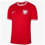 Thailandia Maglia Polonia Seconda 2022/2023 Thailandia Maglia Polonia Seconda 2022/2023