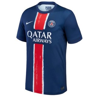 Thailandia Maglia Paris Saint Germain Prima 2024/2025