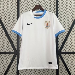 Thailandia Maglia Uruguay Seconda 2024