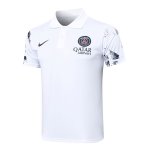 Polo PSG 2024/2025 Bianco 2 Polo PSG 2024/2025 Bianco 2