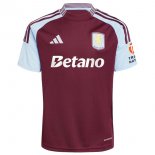 Thailandia Maglia Aston Villa Prima 2024/2025