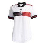 Thailandia Maglia Flamengo Seconda Donna 2020/2021 Bianco Thailandia Maglia Flamengo Seconda Donna 2020/2021 Bianco
